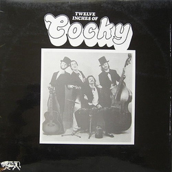 Cocky (4) Twelve Inches Of Cocky Vinyl LP USED