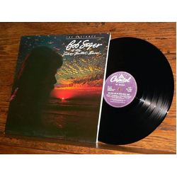 Bob Seger And The Silver Bullet Band The Distance Vinyl LP USED