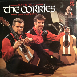 The Corries The Very Best Of The Corries Vinyl LP USED