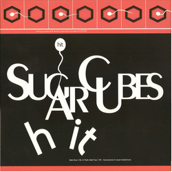 The Sugarcubes Hit Vinyl 12" USED