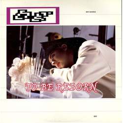 Boy George To Be Reborn Vinyl 12" USED