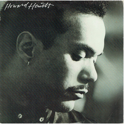 Howard Hewett Howard Hewett Vinyl LP USED