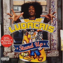 Ludacris Stand Up Vinyl 12" USED
