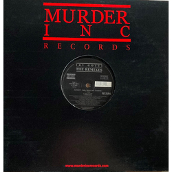 Ashanti Baby (Remix) Vinyl 12" USED