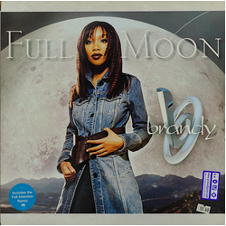 Brandy Brandy Rayana Norwood Full Moon Vinyl 12" USED