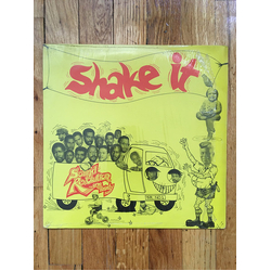 Sound Revolution Shake it Vinyl LP USED