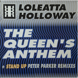Loleatta Holloway The Queen's Anthem Vinyl 12" USED