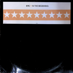 E.Y.C. In The Beginning Vinyl 12" USED