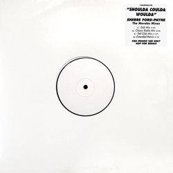 Sherree Ford-Payne Shoulda Coulda Woulda (The Morales Mixes) Vinyl 12" USED
