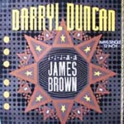 Darryl Duncan J-J-J-Ja-Ja James Brown Vinyl 12" USED