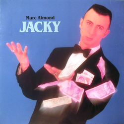 Marc Almond Jacky Vinyl 12" USED