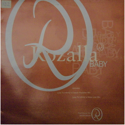 Rozalla Baby Vinyl 12" USED