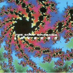 The Soup Dragons Lovegod Vinyl LP USED