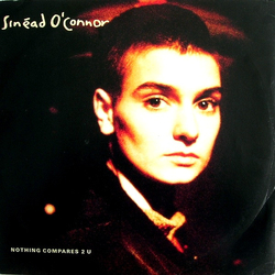 Sinéad O'Connor Nothing Compares 2 U Vinyl 12" USED