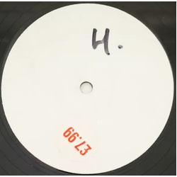 Deep Blue The Helicopter Tune Vs. Ms. Dynamite Vinyl 12" USED