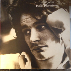 Colin Blunstone One Year Vinyl LP USED