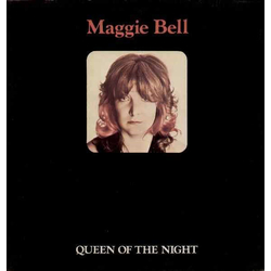 Maggie Bell Queen Of The Night Vinyl LP USED