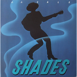 J.J. Cale Shades Vinyl LP USED