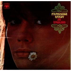 Françoise Hardy In English Vinyl LP USED