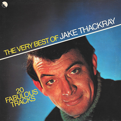Jake Thackray The Very Best Of Jake Thackray Vinyl LP USED