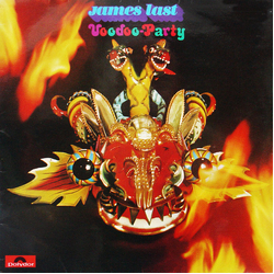 James Last Voodoo-Party Vinyl LP USED