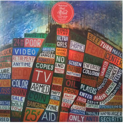 Radiohead Hail To The Thief (Live Recordings 2003-2009) Vinyl LP USED
