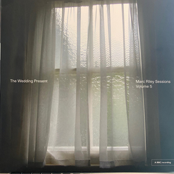 The Wedding Present Marc Riley Sessions Volume 5 Vinyl LP USED