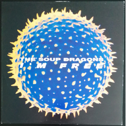 The Soup Dragons I'm Free Vinyl 12" USED