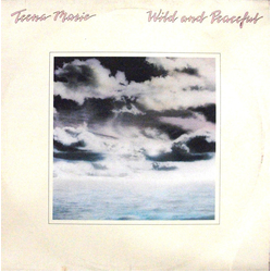 Teena Marie Wild & Peaceful Vinyl LP USED