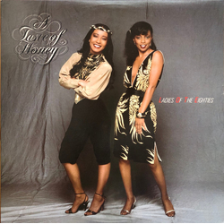 A Taste Of Honey Ladies Of The Eighties Vinyl LP USED