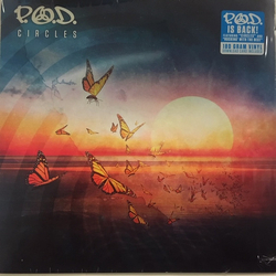P.O.D. Circles Vinyl LP USED