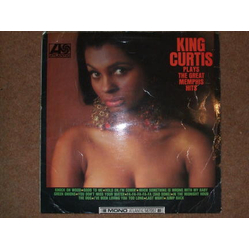 King Curtis Plays The Great Memphis Hits Vinyl LP USED