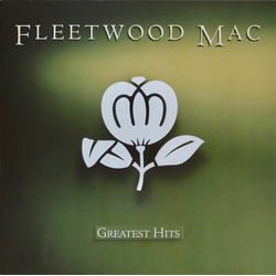Fleetwood Mac Greatest Hits Vinyl LP USED