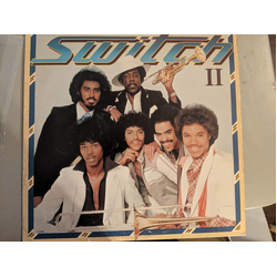 Switch (6) Switch II Vinyl LP USED