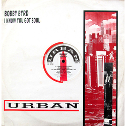 Bobby Byrd I Know You Got Soul Vinyl 12" USED