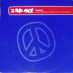 2 Bad Mice Bombscare Vinyl 12" USED