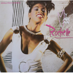 Rochelle My Magic Man Vinyl 12" USED