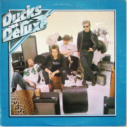 Ducks Deluxe Ducks Deluxe Vinyl LP USED