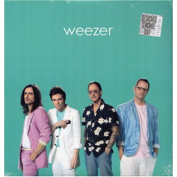 Weezer Weezer Vinyl LP USED