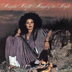 Angela Bofill Angel Of The Night Vinyl LP USED