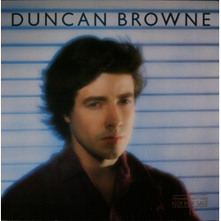 Duncan Browne Streets Of Fire Vinyl LP USED