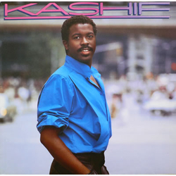 Kashif Kashif Vinyl LP USED