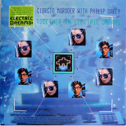 Giorgio Moroder / Philip Oakey Together In Electric Dreams (Extended) Vinyl 12" USED