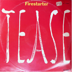 Tease Firestarter Vinyl 12" USED