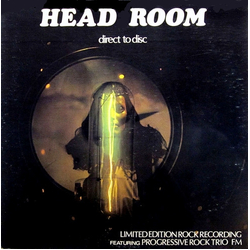 FM Canada Head Room Vinyl LP USED