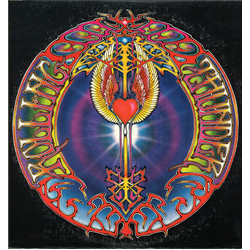 Mickey Hart Rolling Thunder Vinyl LP USED