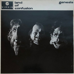 Genesis Land Of Confusion Vinyl 12" USED
