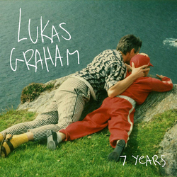 Lukas Graham 7 Years Vinyl 12" USED