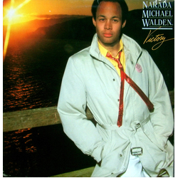 Narada Michael Walden Victory Vinyl LP USED