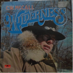 C.W. McCall Wilderness Vinyl LP USED
